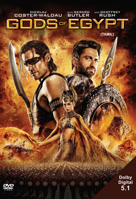 

Gods Of Egypt(DVD Tamil)
