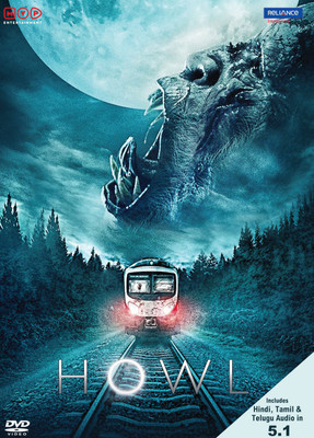 

Howl(DVD English)