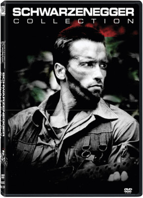 

ARNOLD BOXSET (PREDATOR+COMMANDO+CONAN THE BARBARIAN+CONAN THE DESTROYER+TERMINATOR)(DVD English)