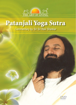 

The Art of Living - Patanjali Yoga Sutra Vol. 1-6(DVD English)