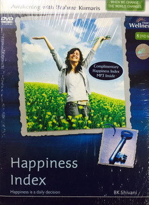 

Happiness Index(DVD Hindi)