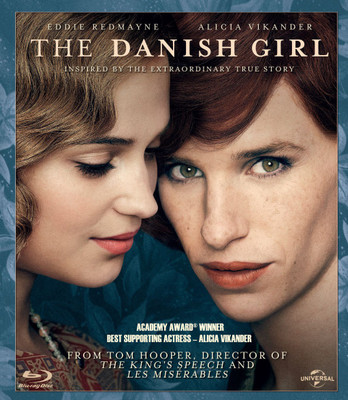 

The Danish Girl(Blu-ray English)