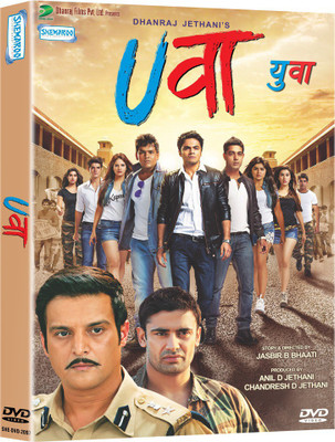 Uvaa - VCD(VCD Hindi)