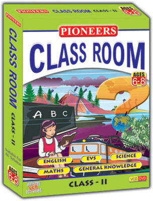 

CLASSROOM - II(VCD English)