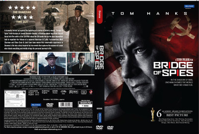 

Bridge Of Spies(DVD English)