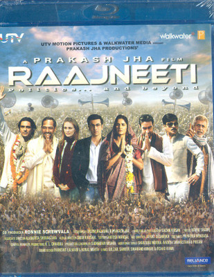 

Raajneeti(Blu-ray Hindi)