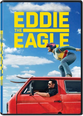 

Eddie the Eagle(DVD English)