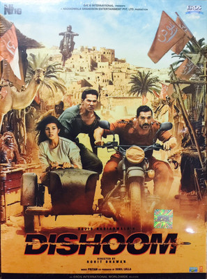 

Dishoom(DVD Hindi)