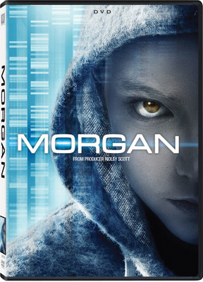 

Morgan(DVD Hindi)
