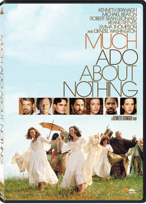 

Much Ado About Nothing(DVD English)