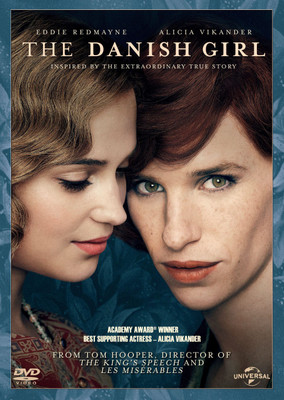 

The Danish Girl(DVD English)