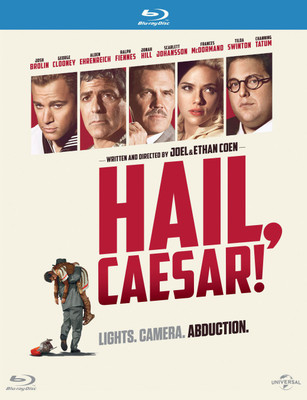 

Hail, Caesar!(Blu-ray English)