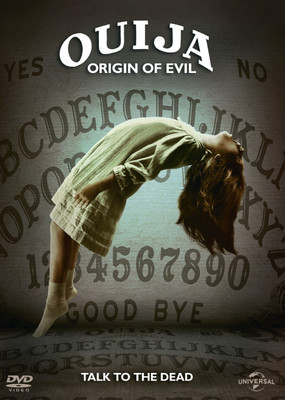 

Ouija: Origin of Evil(DVD English)