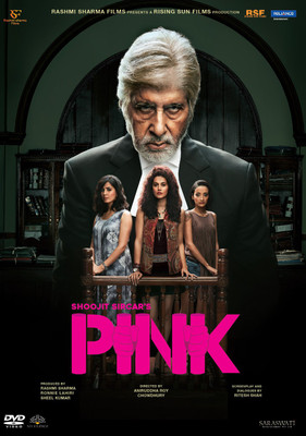 

Pink(DVD Hindi)