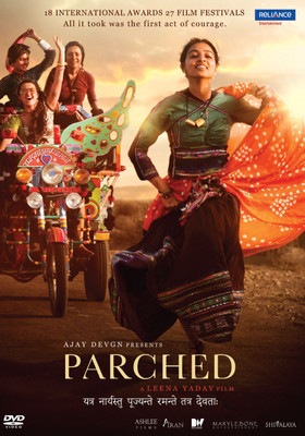 

Parched(DVD Hindi)