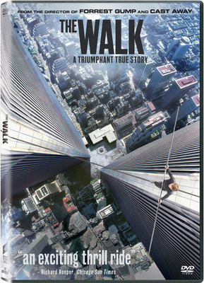 

THE WALK : DVD(DVD English)