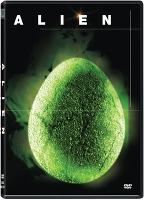 

ALIEN QUADRILOGY (4 MOVIE) DVD SET(DVD English)