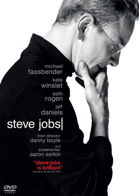 

Steve Jobs(DVD English)