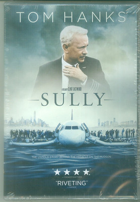 

Sully – DVD(DVD English)