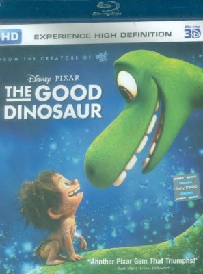 The Good Dinosaur - 3D BD(3D Blu-ray English)