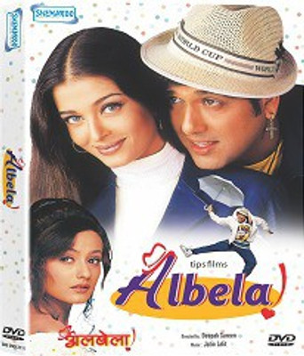 

Albela(DVD Hindi)