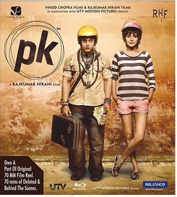 

PK BLU RAY(Blu-ray Hindi)