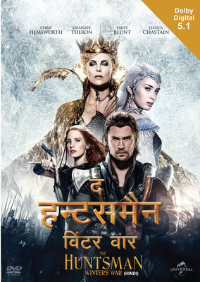 

The Huntsman: Winter's War(DVD Hindi)