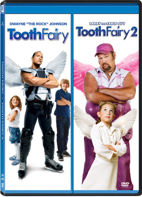 TOOTH FAIRY/TOOTH FAIRY 2(DVD English)