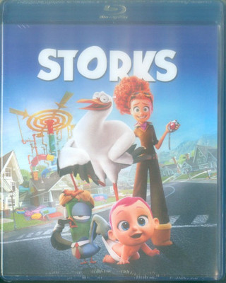 Storks Blu Ray English Flipkart Com Imall Com