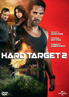 

Hard Target 2(DVD English)