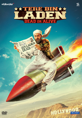 

Tere Bin Laden: Dead or Alive(DVD Hindi)