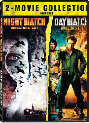 

NIGHTWATCH/DAYWATCH(DVD English)