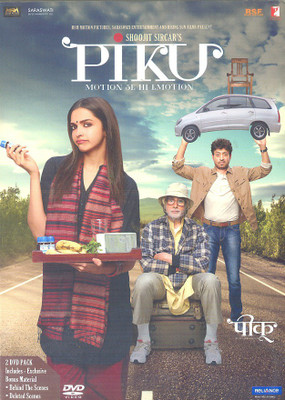 

Piku(DVD Hindi)
