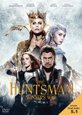 

The Huntsman: Winter's War(DVD English)