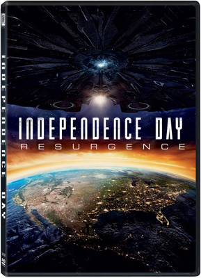 

Independence Day 2: Resurgence(DVD English)