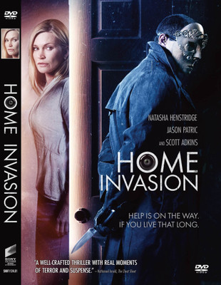 

Home Invasion(DVD English)
