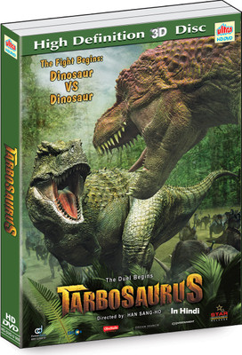 

Tarbosaurus - The Duel Begins - 3D (Hindi)(DVD Hindi)
