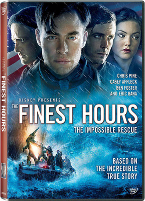 

THE FINEST HOURS(DVD English)