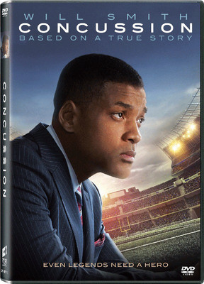 

Concussion(DVD English)