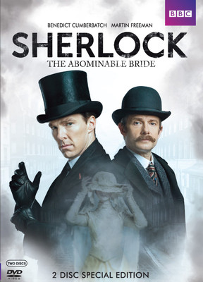 

Sherlock: The Abominable Bride(DVD English)