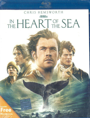 

In The Heart Of The Sea - BD(Blu-ray English)