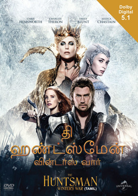 

The Huntsman: Winter's War(DVD Tamil)