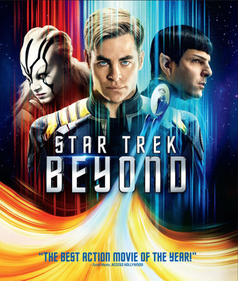 

Star Trek Beyond(Blu-ray English)