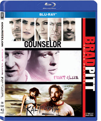 

BRAD PITT COLLECTION(Blu-ray English)