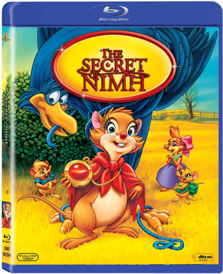 

THE SECRET OF NIMH (BLURAY)(Blu-ray English)