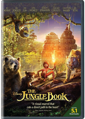 

The Jungle Book(DVD English)