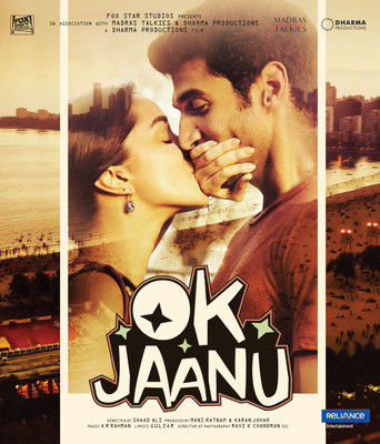 

OK Jaanu(Blu-ray Hindi)