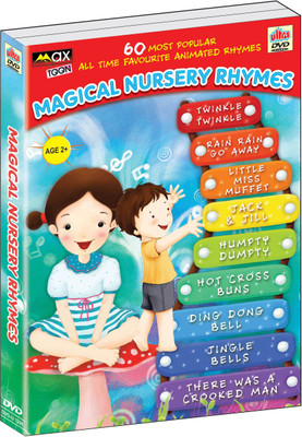 

Magical Nursery Rhymes(DVD English)