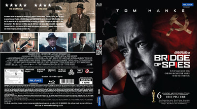 

Bridge Of Spies(Blu-ray English)