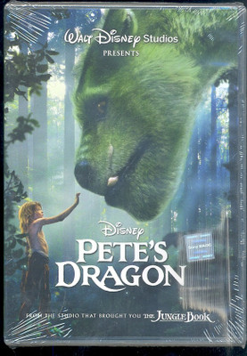 

Pete's Dragon - DVD(DVD English)